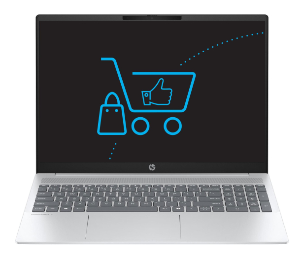 HP OmniBook 5 Ryzen 7-8840U/16GB/1TB - 1454682 - zdjęcie